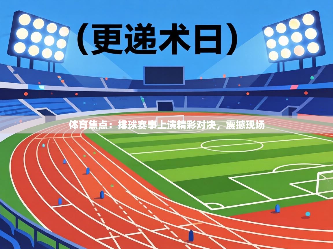 体育焦点：排球赛事上演精彩对决，震撼现场