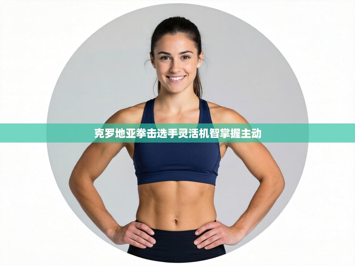 克罗地亚拳击选手灵活机智掌握主动