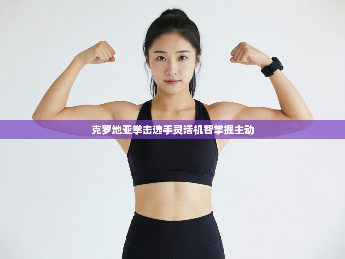 克罗地亚拳击选手灵活机智掌握主动