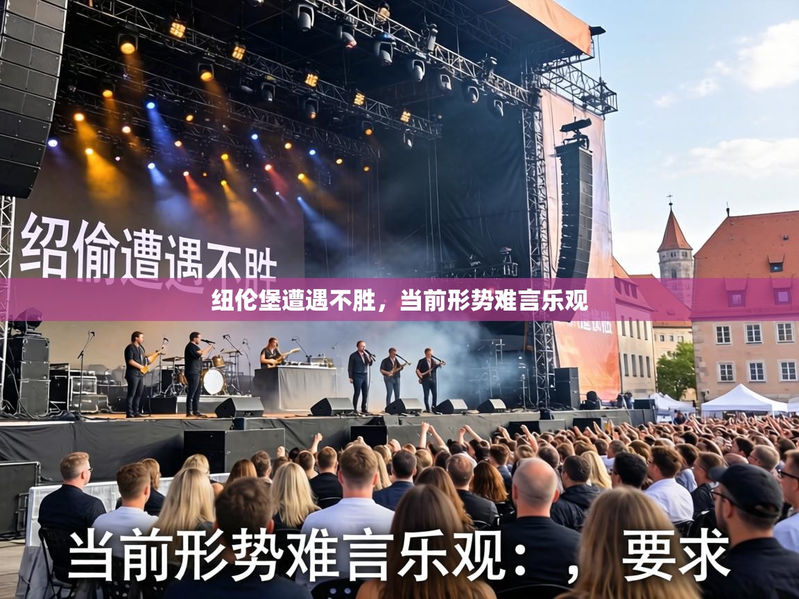 纽伦堡遭遇不胜，当前形势难言乐观